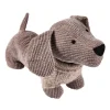 NANU-NANA Figuren*Türstopper Hund, Grau