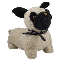 NANU-NANA Deko-Objekte*Türstopper Tier, Mops, 30 Cm