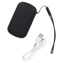 NANU-NANA Gadgets|Reisen*USB-Handwärmer, Schwarz