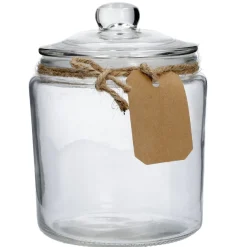 NANU-NANA Für Die Kleinen Hochzeitsgäste|Salty- Und Candybar*Vorratsglas Nostalgie, 900 Ml