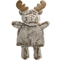 NANU-NANA Textilien*Weizen-Wärmekissen, Rentier, 34 Cm