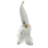 NANU-NANA Weihnachtsdeko*Wichtel Glitter, Weiß, 21 Cm
