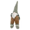 NANU-NANA Geschenkverpackungen|Weihnachtsdeko*Wichtel Hosentaschen/Schleife, Grün, 38 Cm