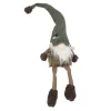 NANU-NANA Weihnachtsdeko|Weihnachten*Wichtel Waldmeister, Grün, 63 Cm